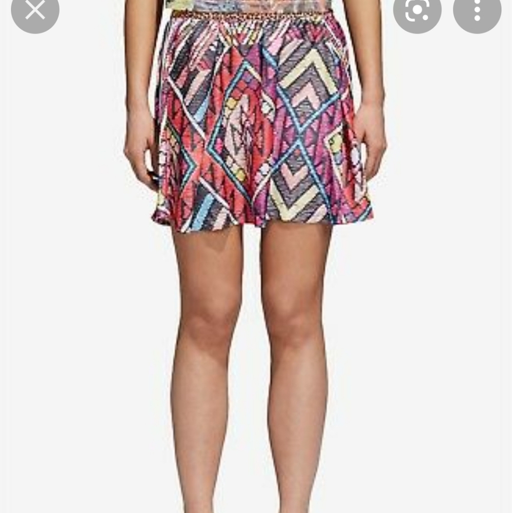 Adidas farm rio skirt